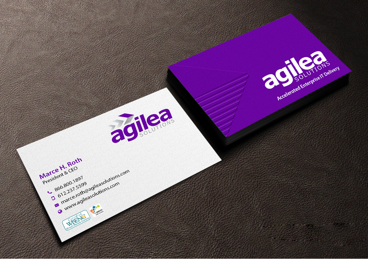 Business Card Design by Creations Box 2015 for this project | Design #10191014
