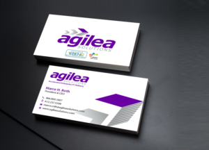 Business Card Design by Creations Box 2015 for this project | Design: #10191022
