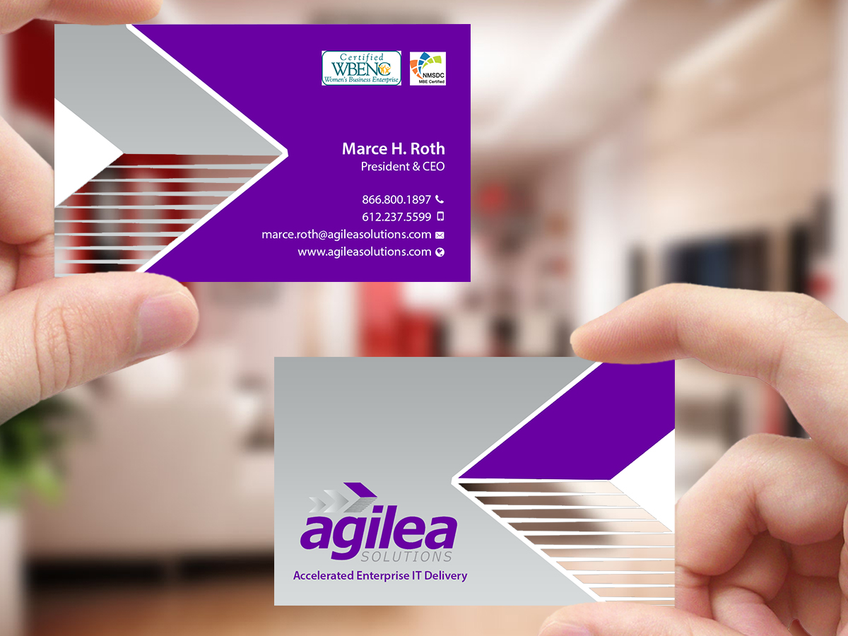 Business Card Design by Creations Box 2015 for this project | Design #10191024