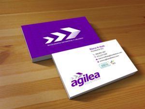 Business Card Design by Creations Box 2015 for this project | Design: #10191025