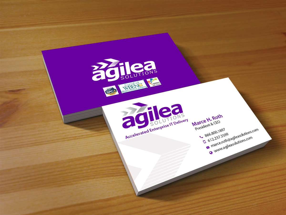 Diseño de Tarjeta de Presentación por Creations Box 2015 para este proyecto | Diseño #10191026