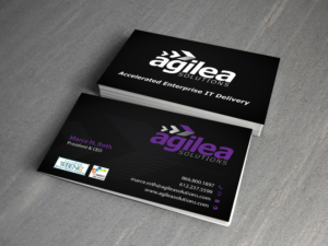 Business Card Design by Creations Box 2015 for this project | Design: #10191031