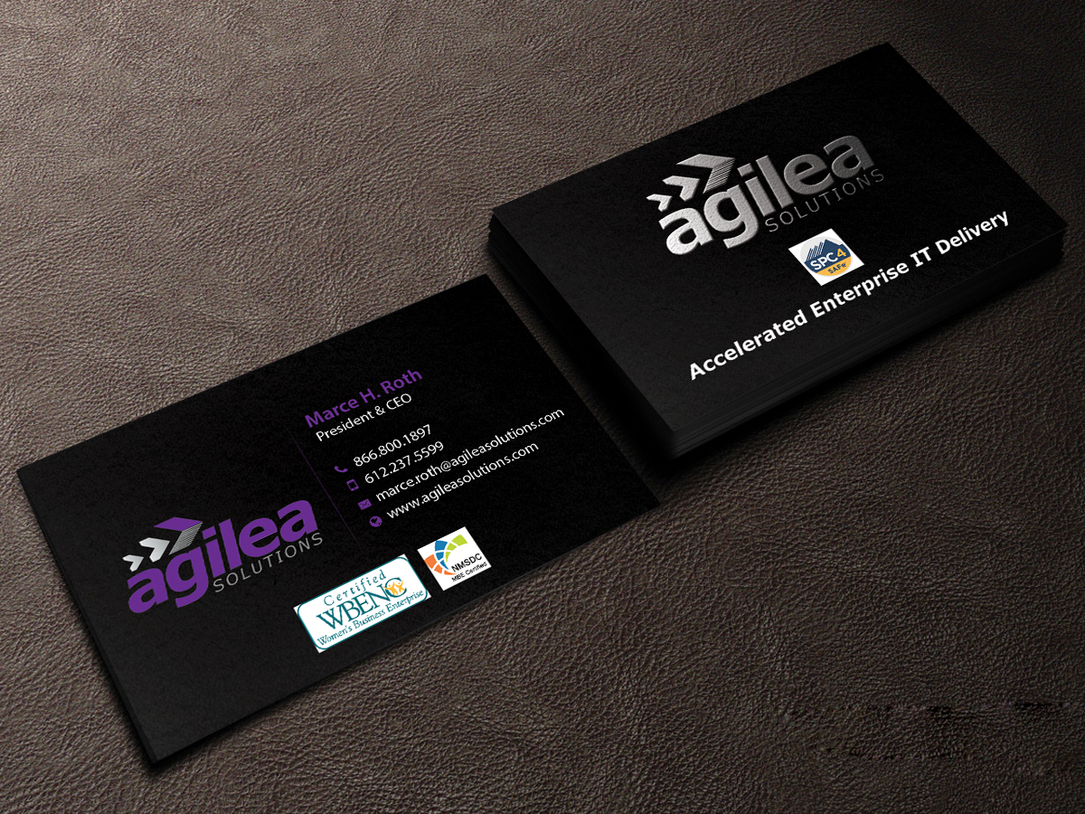 Diseño de Tarjeta de Presentación por Creations Box 2015 para este proyecto | Diseño #10191033