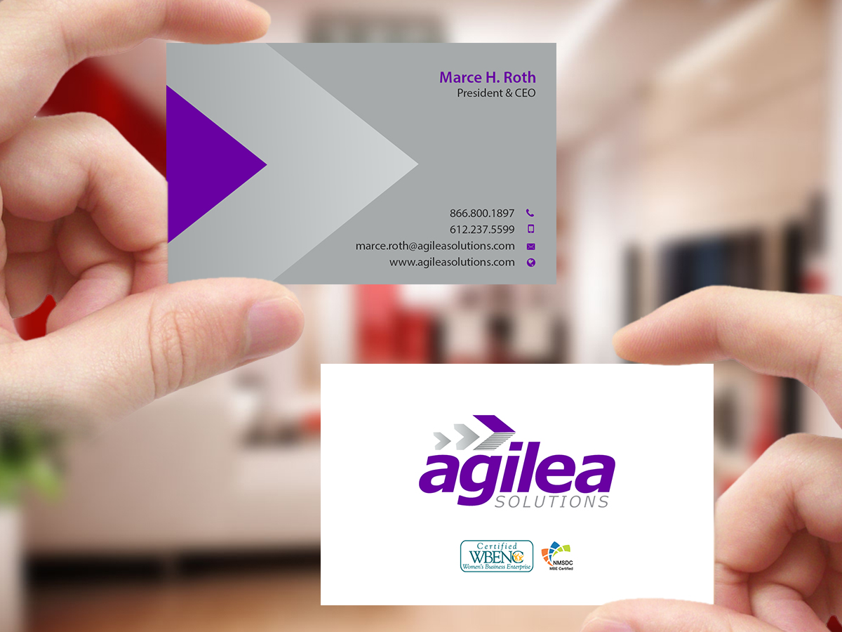 Business Card Design by Creations Box 2015 for this project | Design #10191034