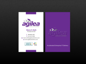 Business Card Design by Creations Box 2015 for this project | Design: #10191035