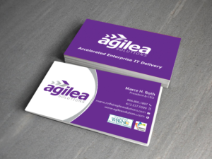 Business Card Design by Creations Box 2015 for this project | Design: #10191037