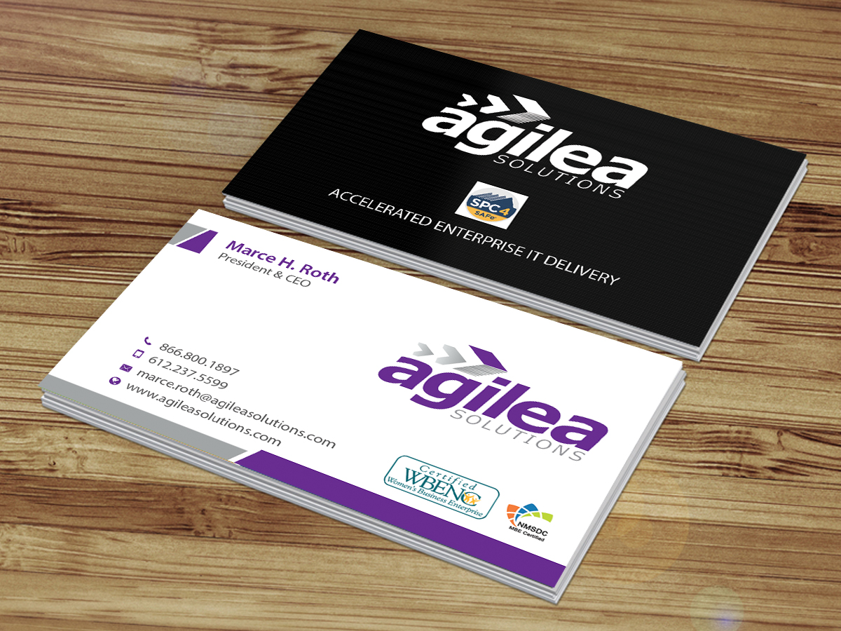 Diseño de Tarjeta de Presentación por Creations Box 2015 para este proyecto | Diseño #10191038
