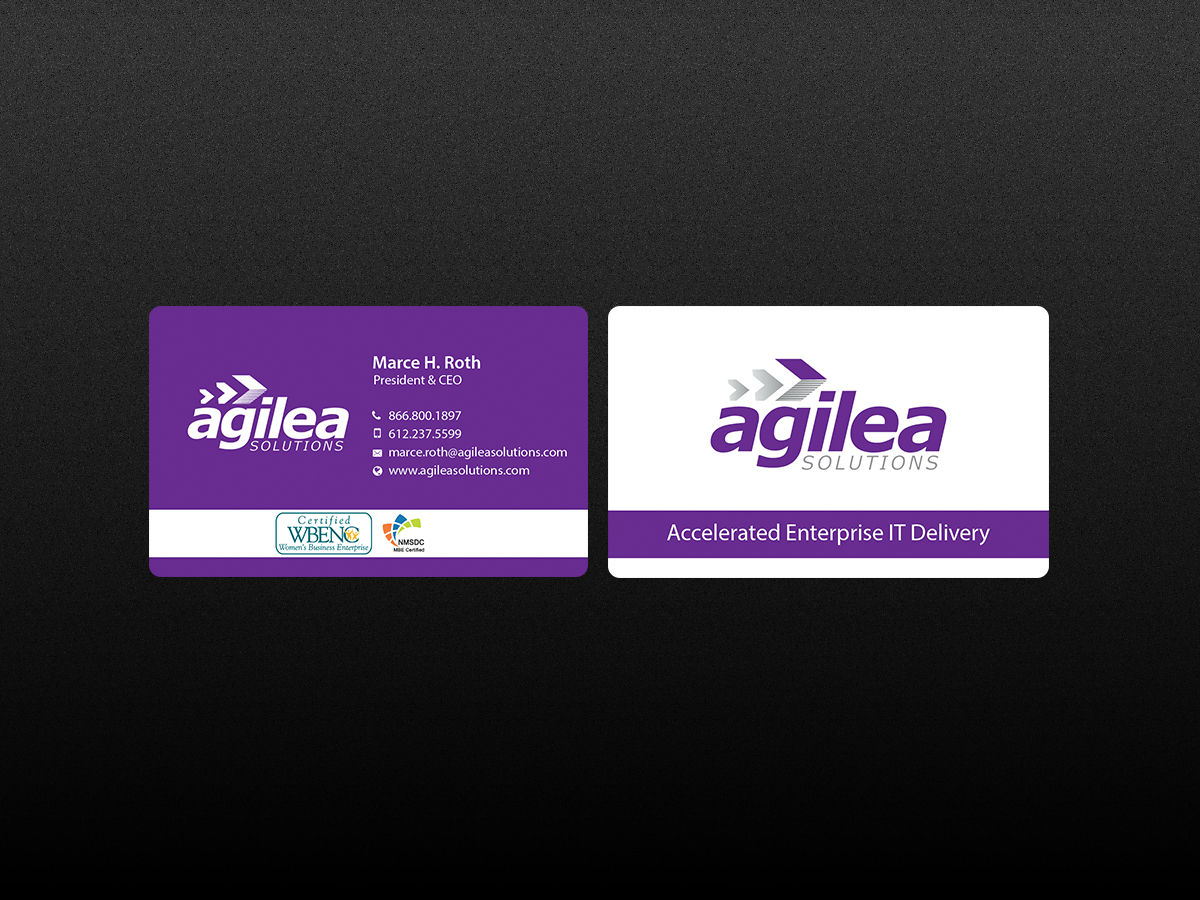 Business Card Design by Creations Box 2015 for this project | Design #10191039