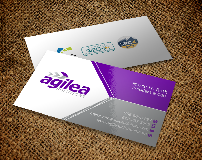 Design de Carte de Visite par Brand aid pour ce projet | Design #10200689