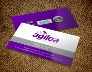 Design de Carte de Visite par Brand aid pour ce projet | Design : #10200697