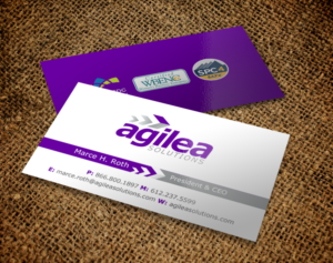 Design de Carte de Visite par Brand aid pour ce projet | Design : #10200700