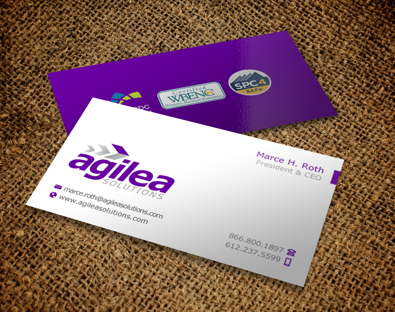 Design de Carte de Visite par Brand aid pour ce projet | Design #10212550