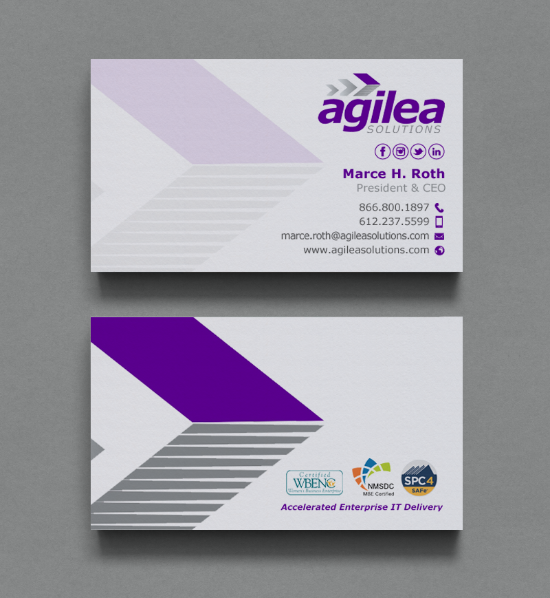 Design de Carte de Visite par chandrayaan.creative pour ce projet | Design #10200241