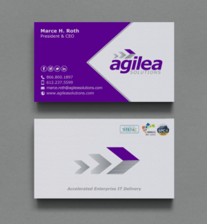 Design de Carte de Visite par chandrayaan.creative pour ce projet | Design : #10200245