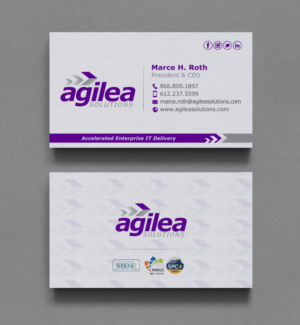 Design de Carte de Visite par chandrayaan.creative pour ce projet | Design : #10200249