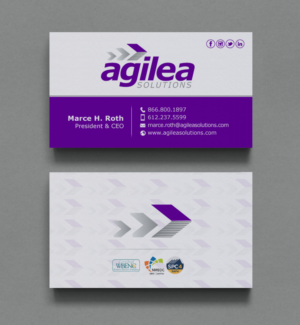 Design de Carte de Visite par chandrayaan.creative pour ce projet | Design : #10200254