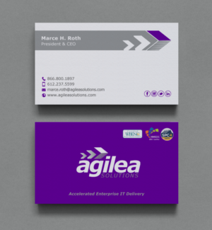 Design de Carte de Visite par chandrayaan.creative pour ce projet | Design : #10200271