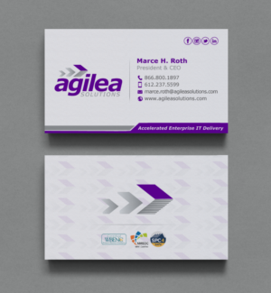 Design de Carte de Visite par chandrayaan.creative pour ce projet | Design : #10200273