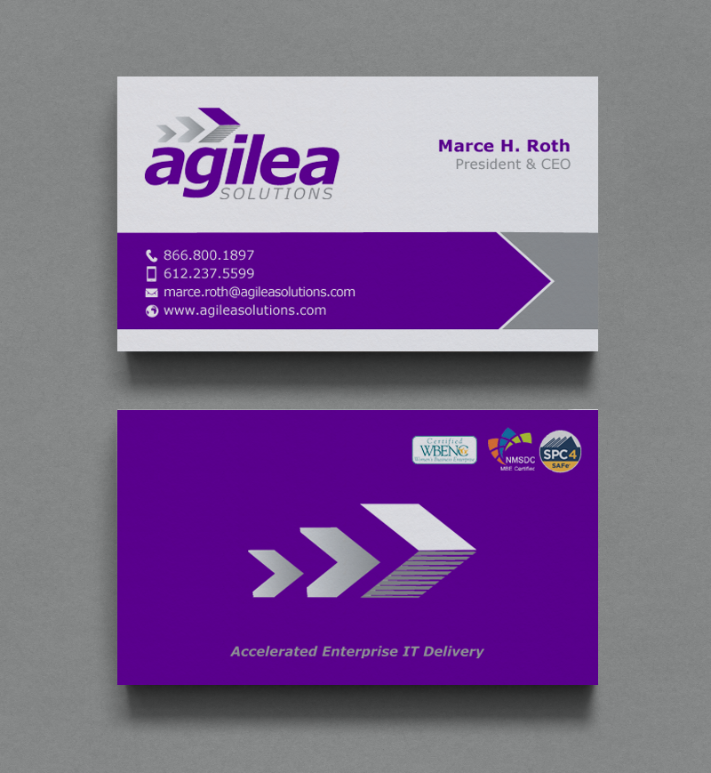 Visitenkarten-Design von chandrayaan.creative für dieses Projekt | Design #10200274