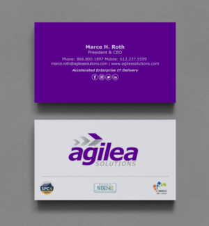 Design de Carte de Visite par chandrayaan.creative pour ce projet | Design : #10212157