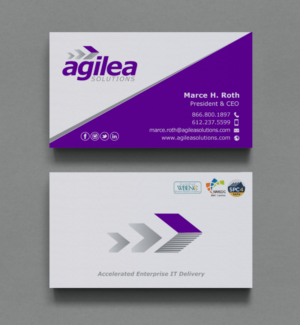 Design de Carte de Visite par chandrayaan.creative pour ce projet | Design : #10212160