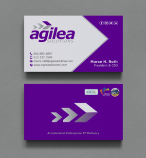 Design de Carte de Visite par chandrayaan.creative pour ce projet | Design : #10212167