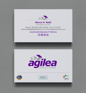 Design de Carte de Visite par chandrayaan.creative pour ce projet | Design : #10212168