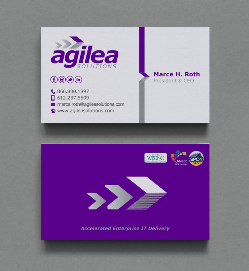 Visitenkarten-Design von chandrayaan.creative für dieses Projekt | Design #10212170