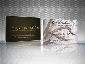Business Card Design by Cyanide Design for Inner Piece Designs | Design: #2158966