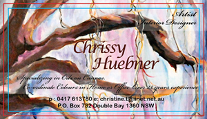 Business Card Design by hannah for Inner Piece Designs | Design: #2158568