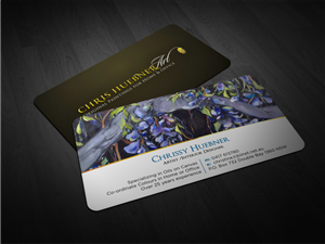 Business Card Design by Atvento Graphics for Inner Piece Designs | Design: #2159810