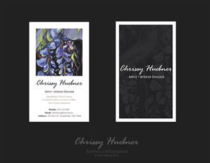 Business Card Design by Kolor for Inner Piece Designs | Design: #2154752