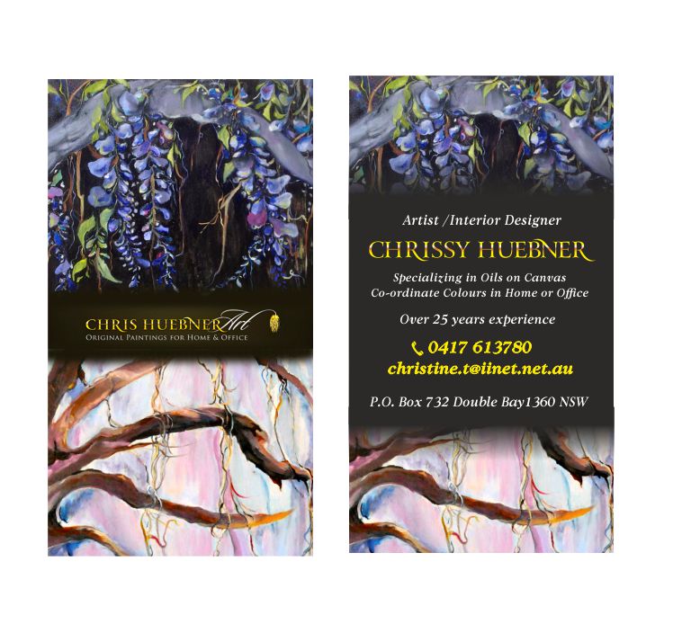 Business Card Design by IneseRo for Inner Piece Designs | Design #2158746