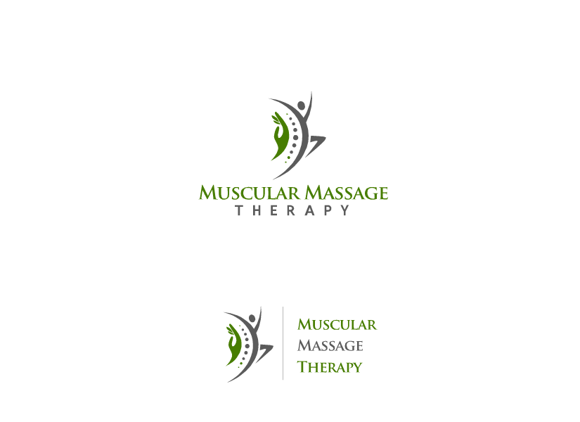 Logo Design by QuartzDesigns for Muscular Massage Therapy  | Design #10204065