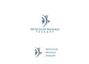 Logo Design by QuartzDesigns for Muscular Massage Therapy  | Design: #10204081