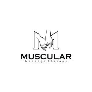 Logo-Design von Arham Hidayat für Muscular Massage Therapy  | Design #10181222