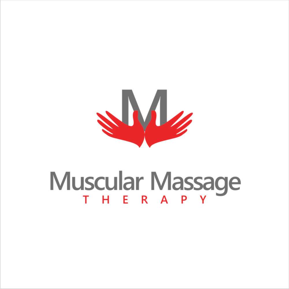 Logo Design by joshgraph for Muscular Massage Therapy  | Design #10205922