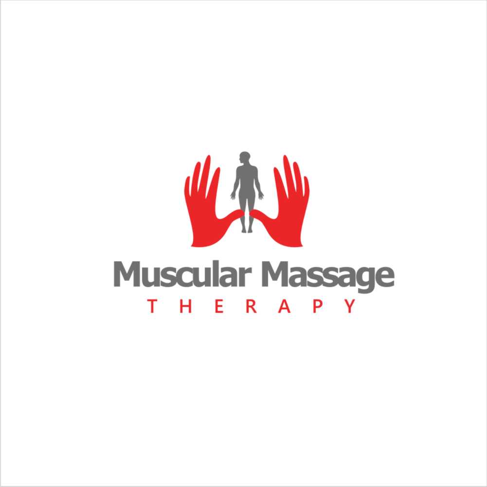 Logo Design by joshgraph for Muscular Massage Therapy  | Design #10205958