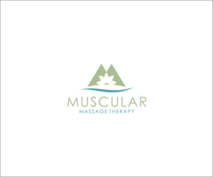 Logo-Design von bijuak für Muscular Massage Therapy  | Design #10135479