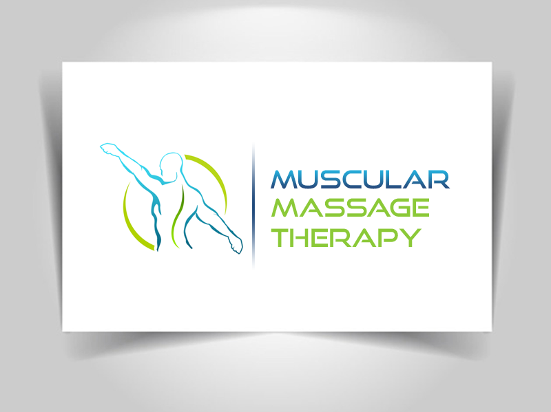 Logo Design by art_soul for Muscular Massage Therapy  | Design: #10135643