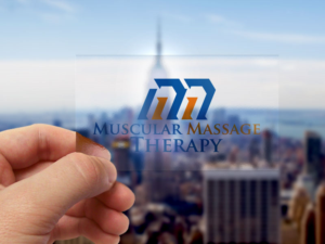 Logo-Design von H M SUMON für Muscular Massage Therapy  | Design #10147997