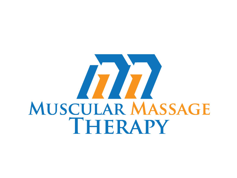 Logo Design by H M SUMON for Muscular Massage Therapy  | Design #10147999