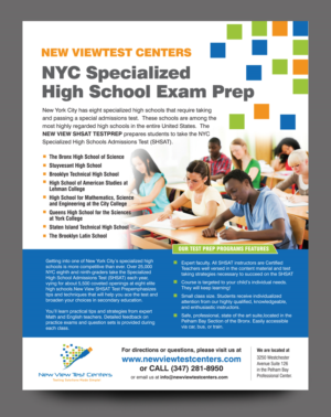 Design de Flyer par rkailas pour New View Test Centers, LLC | Design : #10191716