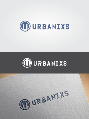 Logo Design by Elshan Gurbanov for Urbanixs  | Design #11307803