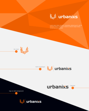 Diseño de Logo por joe designs para Urbanixs  | Diseño: #11367715