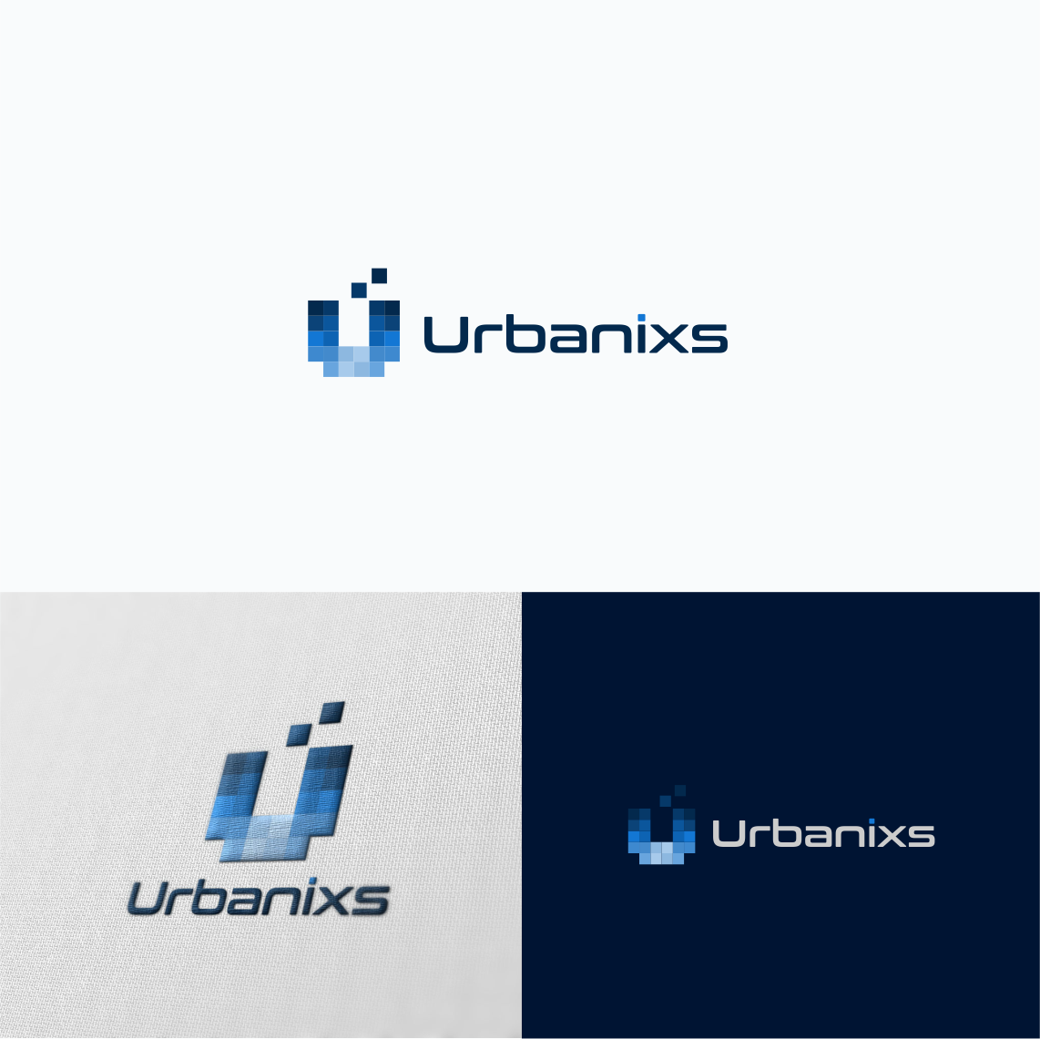 Diseño de Logo por artswolf para Urbanixs  | Diseño #11386430