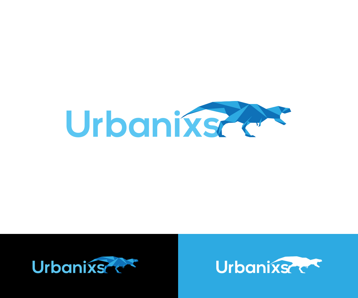Design de Logo par Holy_Gun pour Urbanixs  | Design #11309228