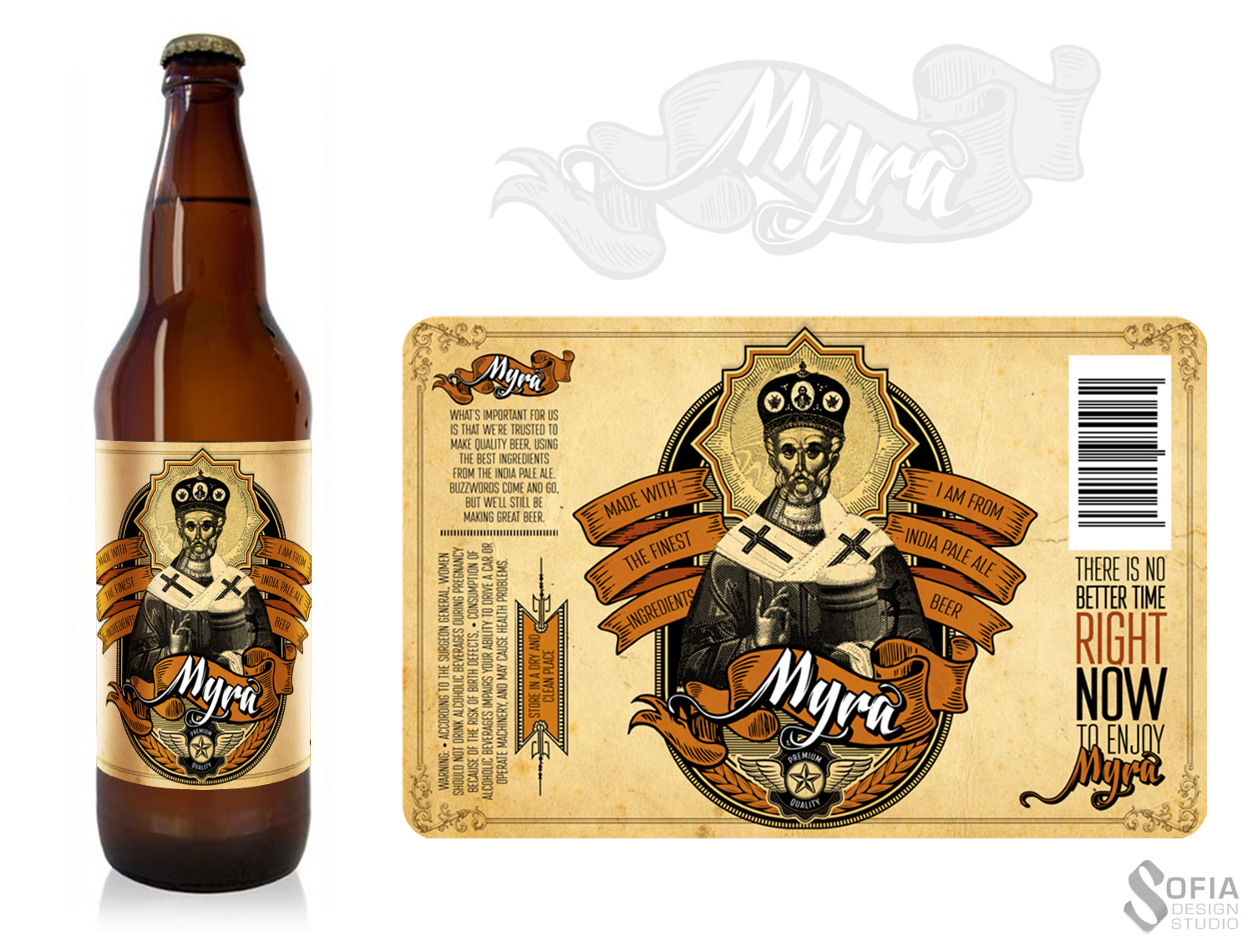 Diseño de Empaque por SofiaDesignStudio para este proyecto | Diseño #10255539