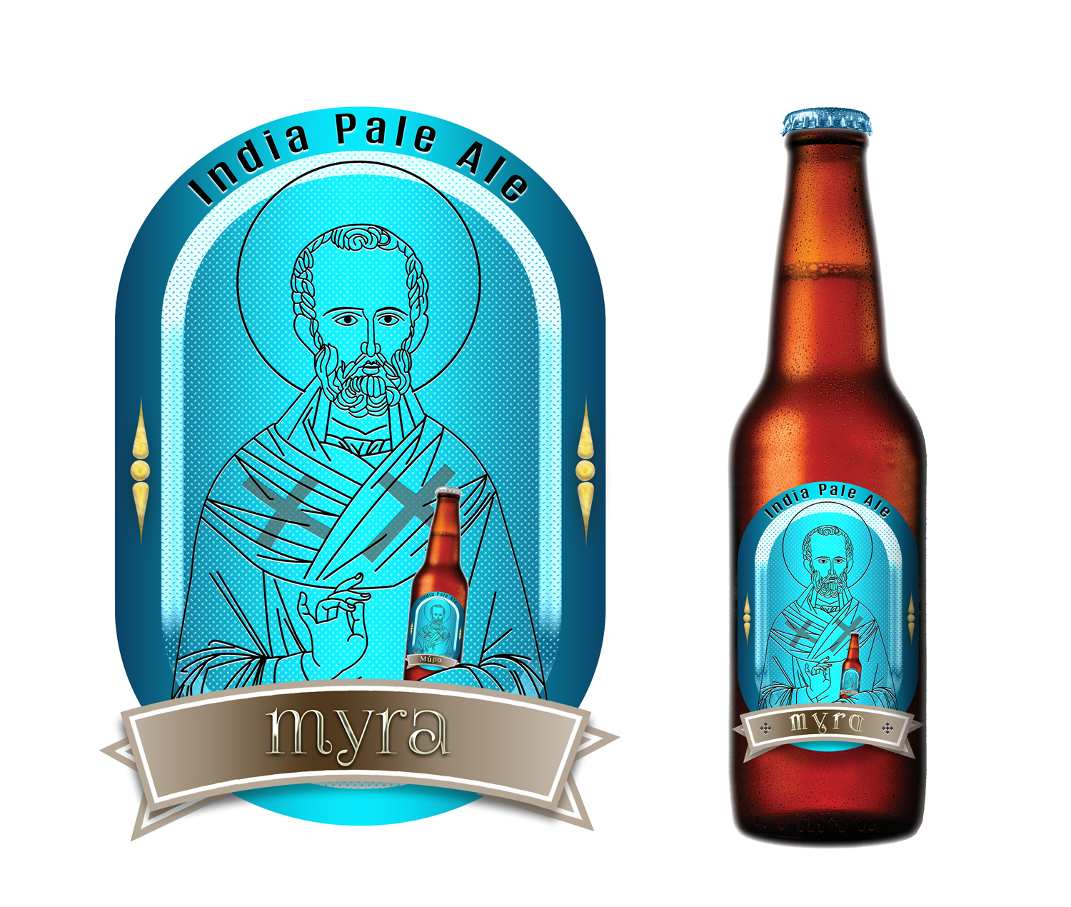 Packaging Design by tarokun for this project | Design #10255946