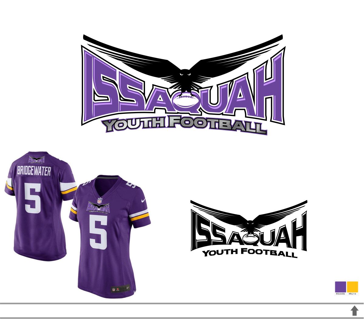 Logo Design by DesignMX (Renan Mejia) for this project | Design #13896547